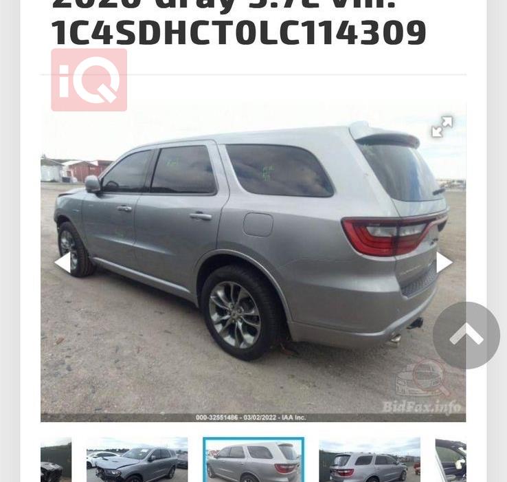 Dodge Durango